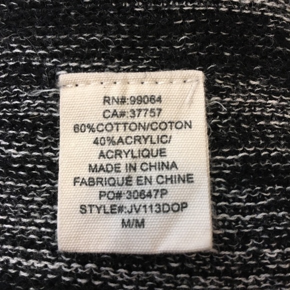 Billabong long sleeve knit shrug - Picture 8 of 8